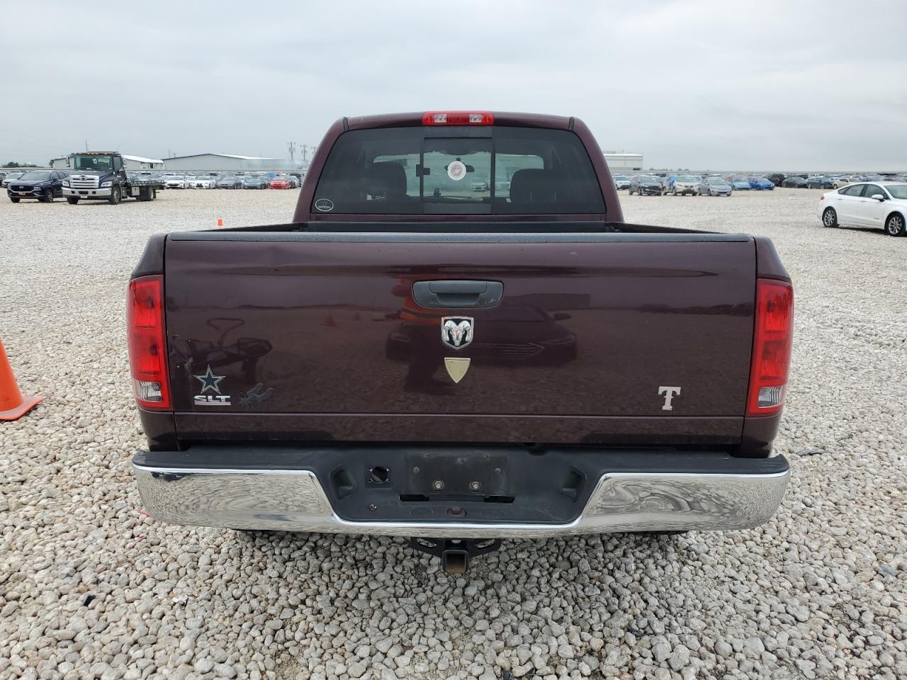 2005 Dodge Ram 1500 St VIN: 1D7HA18N25S274100 Lot: 64708684