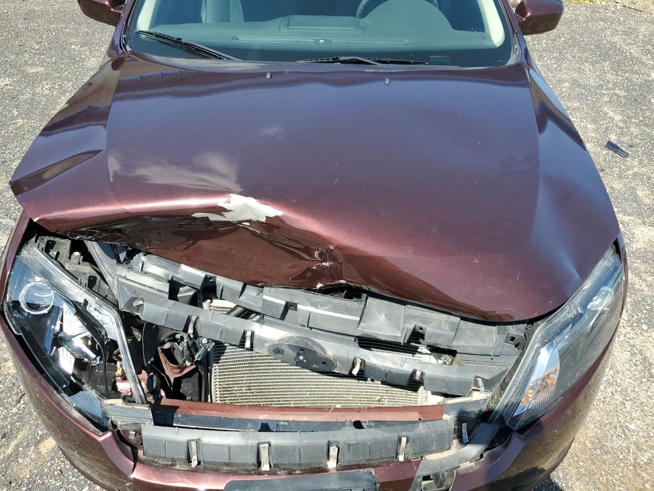 2012 Ford Fusion Se VIN: 3FAHP0HAXCR181419 Lot: 62665724