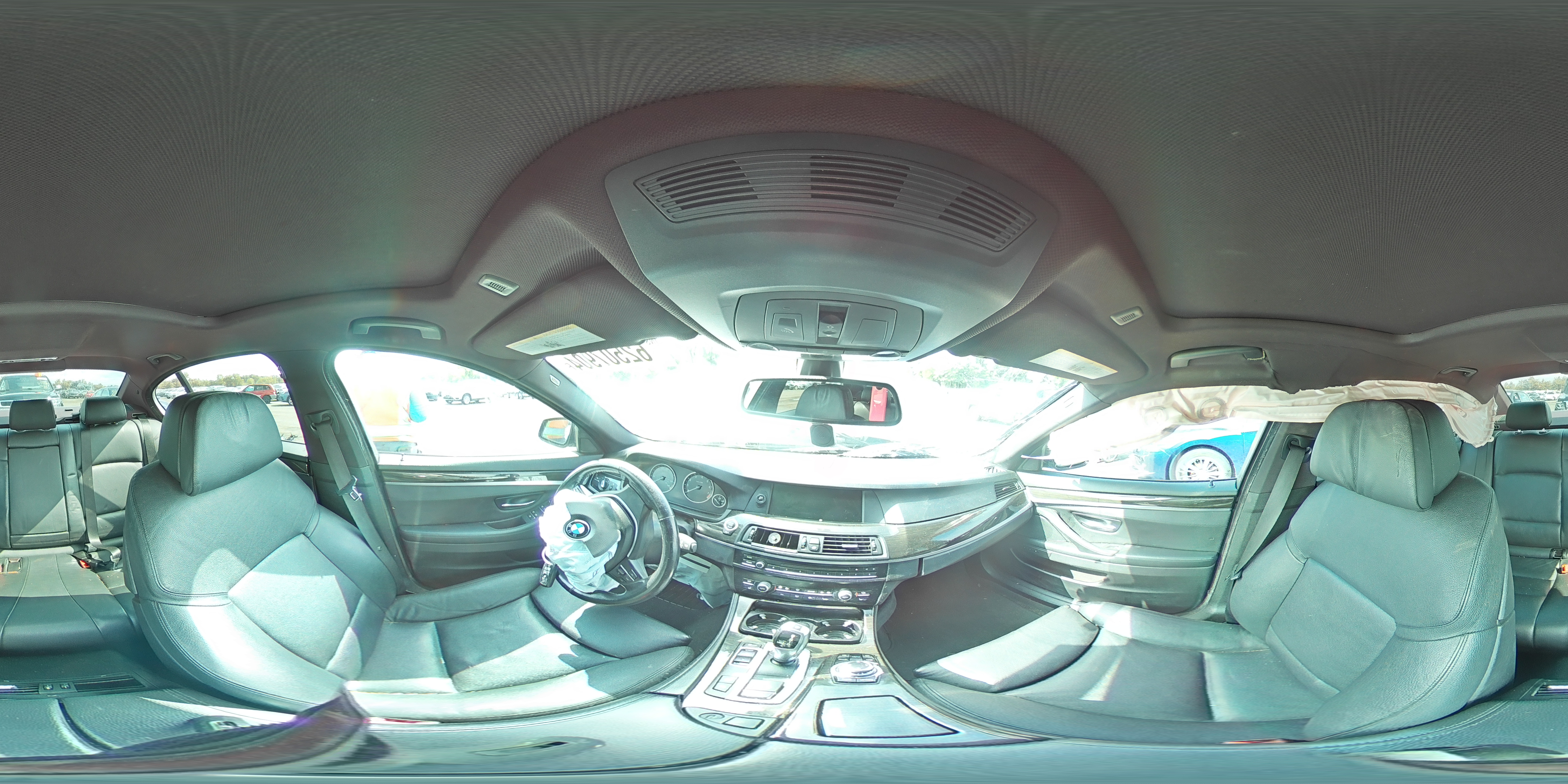 2012 BMW 528 Xi VIN: WBAXH5C52CDW05241 Lot: 62507904