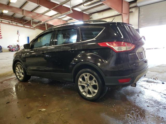  FORD ESCAPE 2013 Bordowy