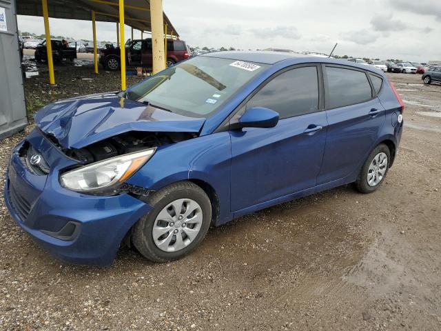 2017 Hyundai Accent Se zu verkaufen in Houston, TX - Front End