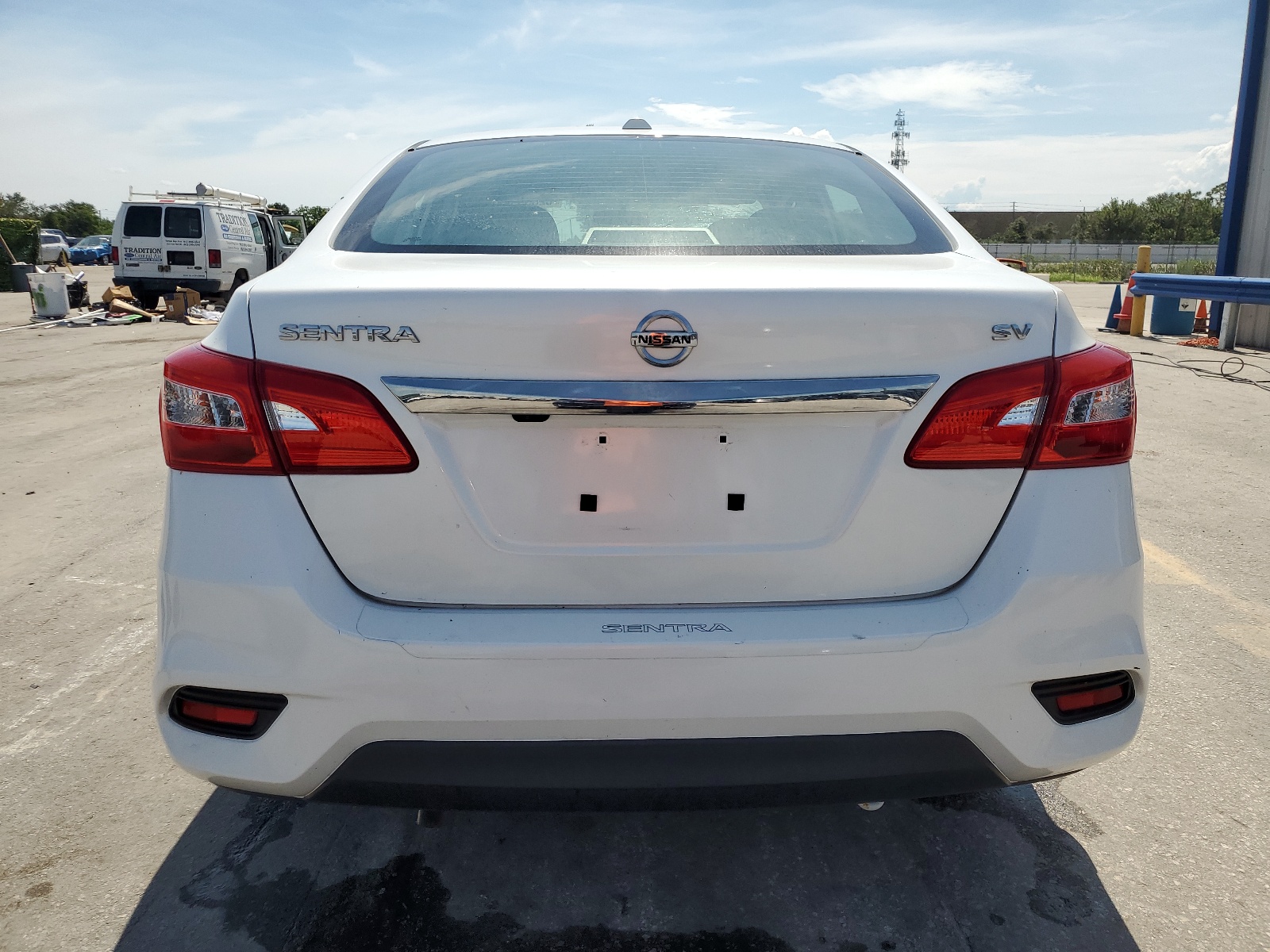 3N1AB7AP3KY237774 2019 Nissan Sentra S