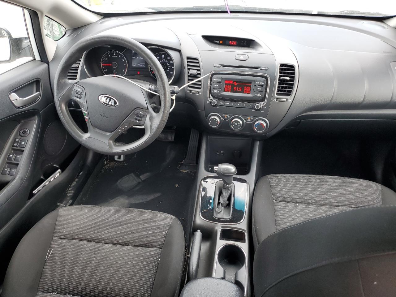 2017 Kia Forte Lx VIN: 3KPFK4A77HE042398 Lot: 63284354