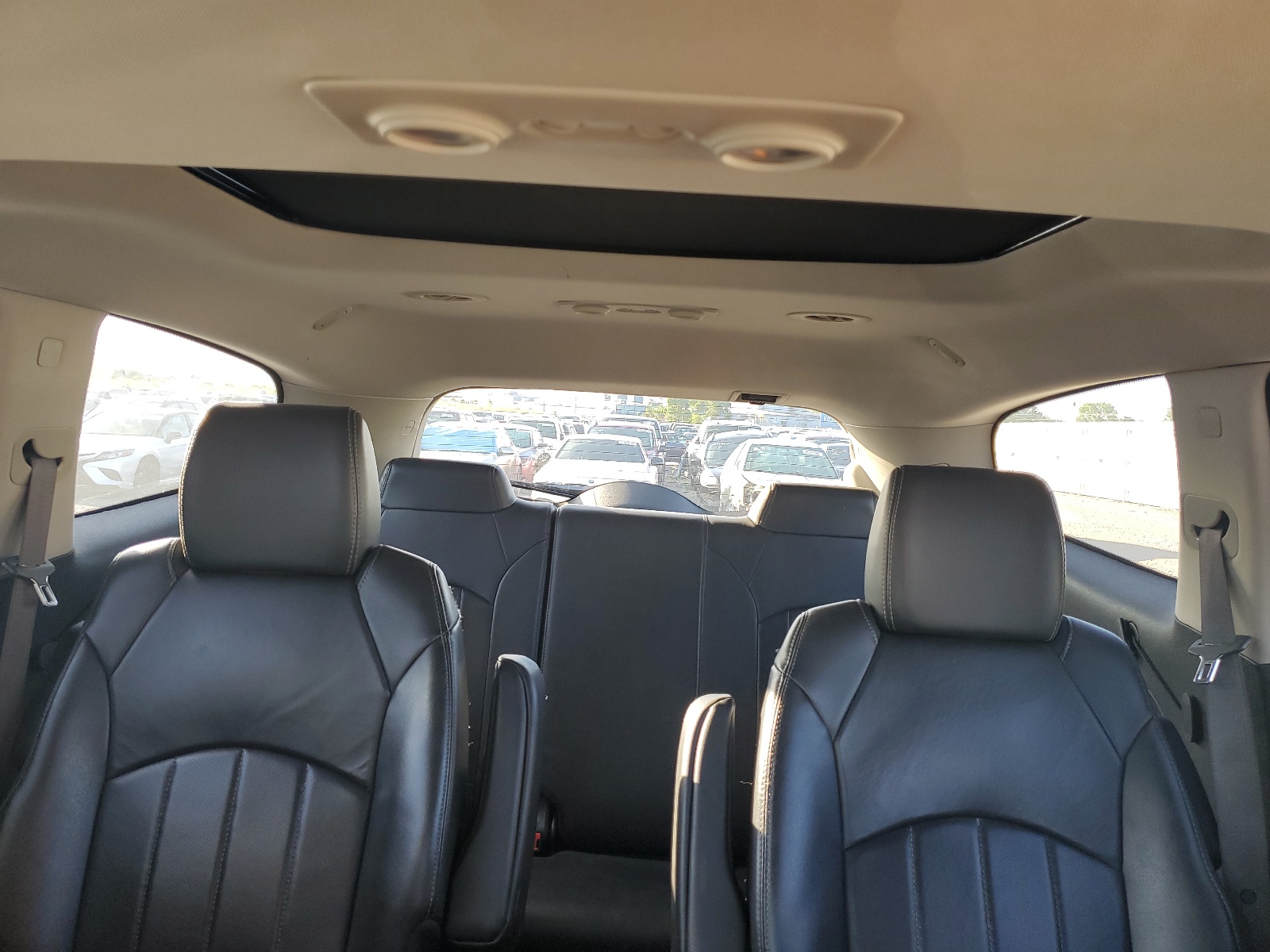 5GAKVBKD6FJ294465 2015 Buick Enclave