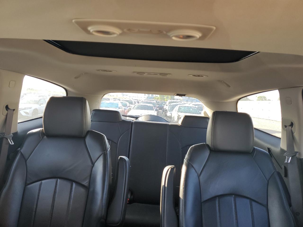 2015 Buick Enclave VIN: 5GAKVBKD6FJ294465 Lot: 61807064