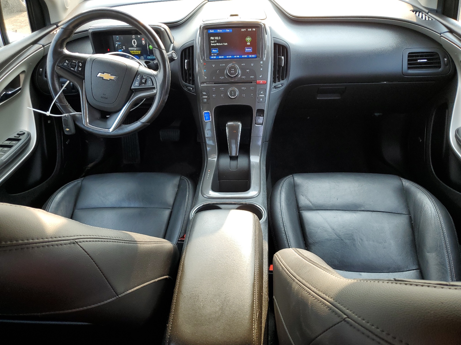 1G1RB6E40FU110525 2015 Chevrolet Volt