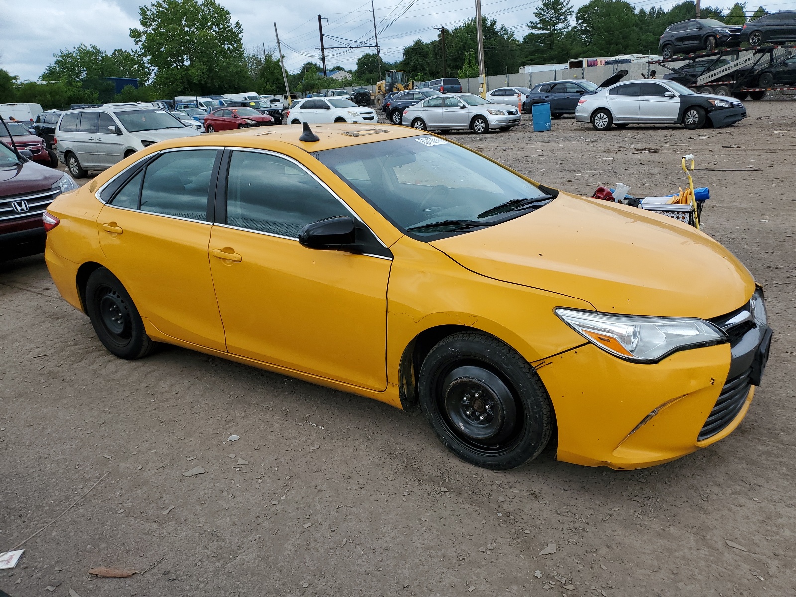 2015 Toyota Camry Hybrid vin: 4T1BD1FK2FU160616