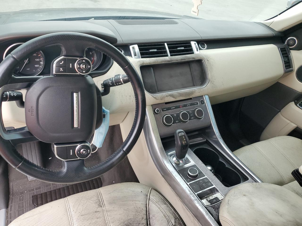 2014 Land Rover Range Rover Sport Hse VIN: SALWR2WF4EA335196 Lot: 62525614