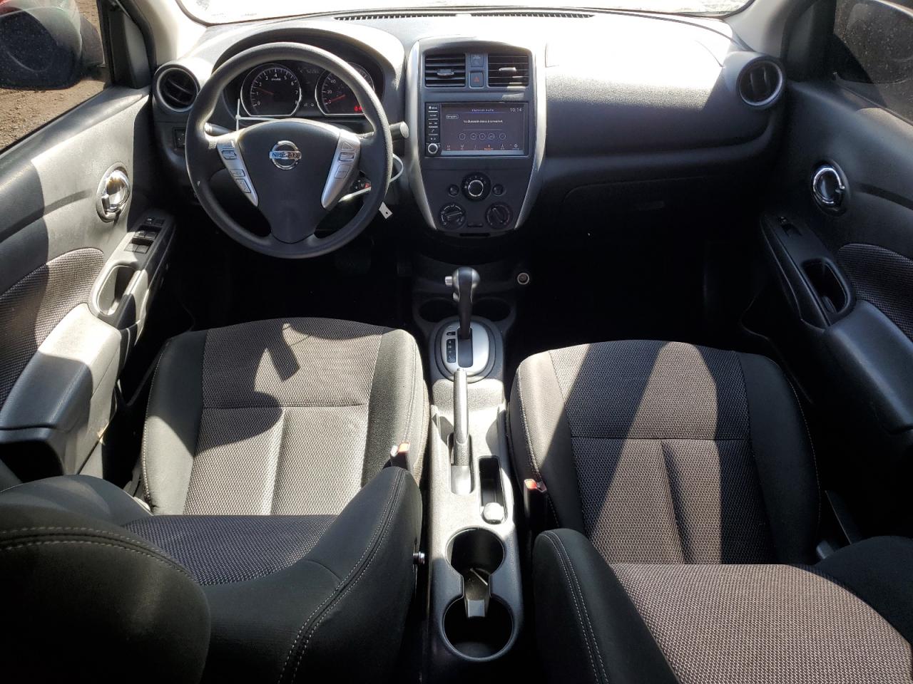 3N1CN7AP9KL849457 2019 Nissan Versa S