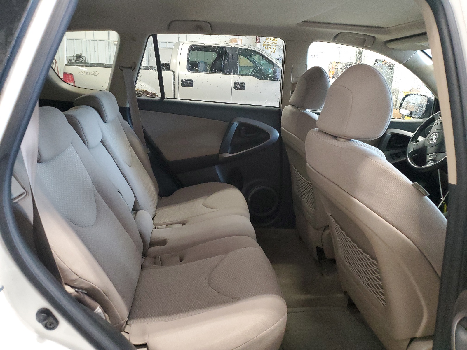 JTMBK31V985057469 2008 Toyota Rav4 Limited