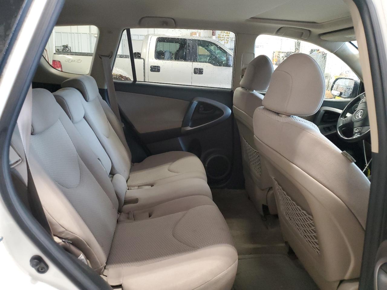 2008 Toyota Rav4 Limited VIN: JTMBK31V985057469 Lot: 61421604