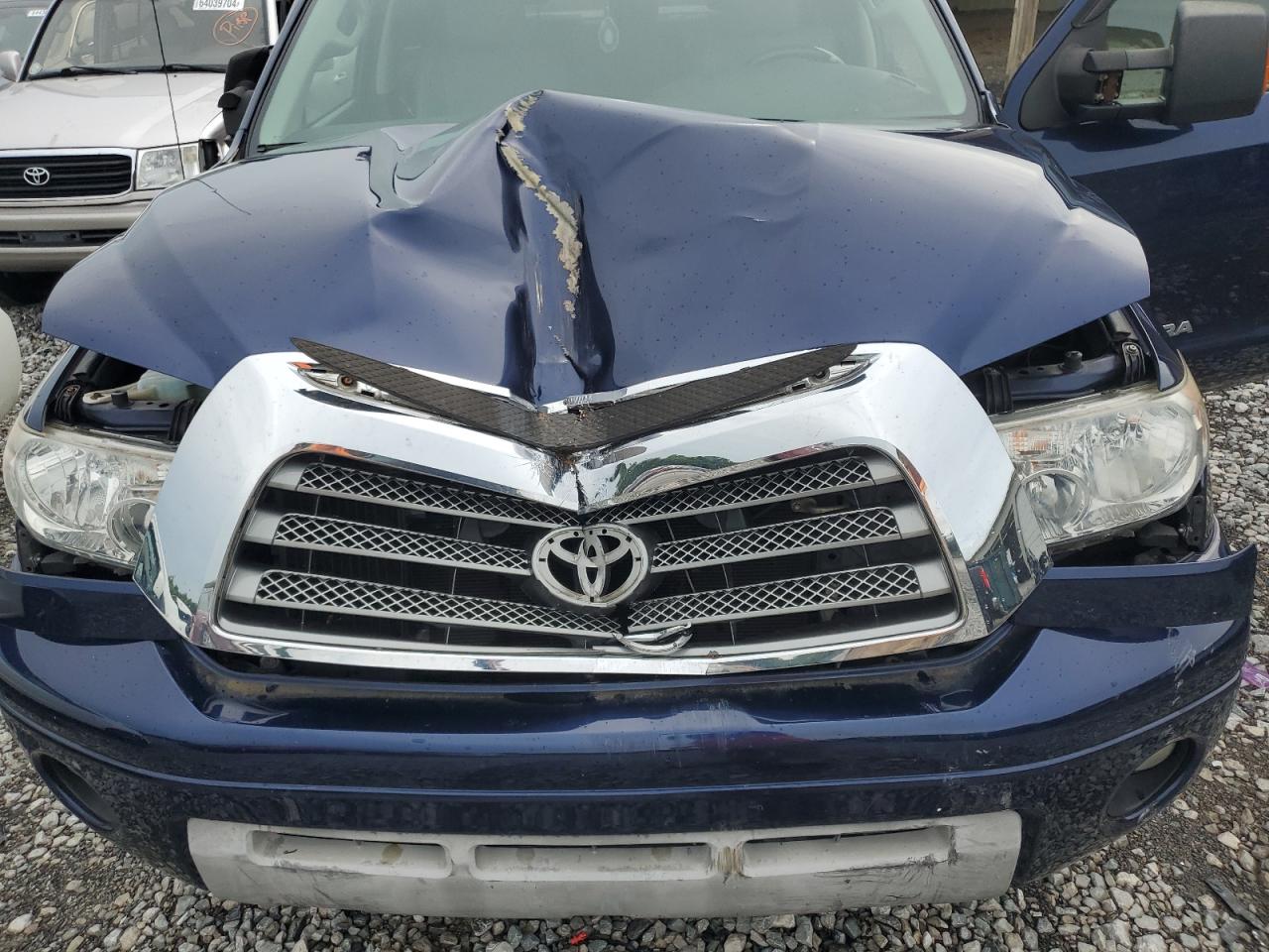 5TBDV58167S468909 2007 Toyota Tundra Crewmax Limited