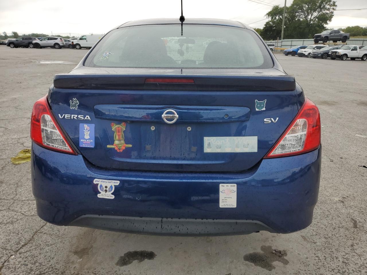 3N1CN7AP8KL817597 2019 Nissan Versa S