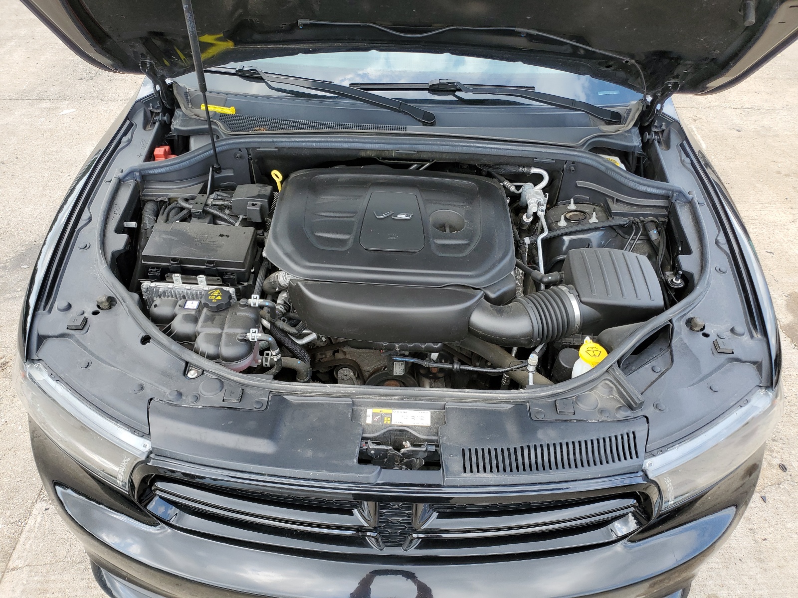 1C4RDJDG8JC261773 2018 Dodge Durango Gt