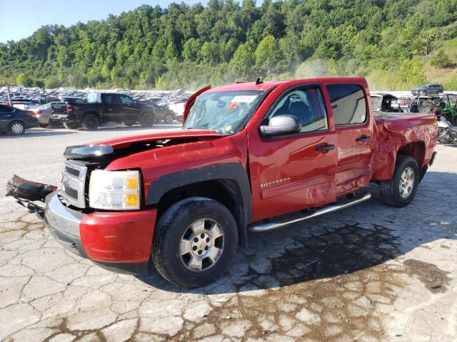 2010 Chevrolet Silverado K1500 Lt