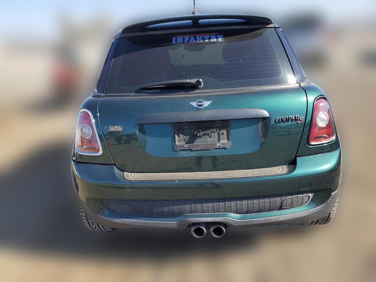 2007 Mini Cooper S VIN: WMWMF73517TL85655 Lot: 61858894