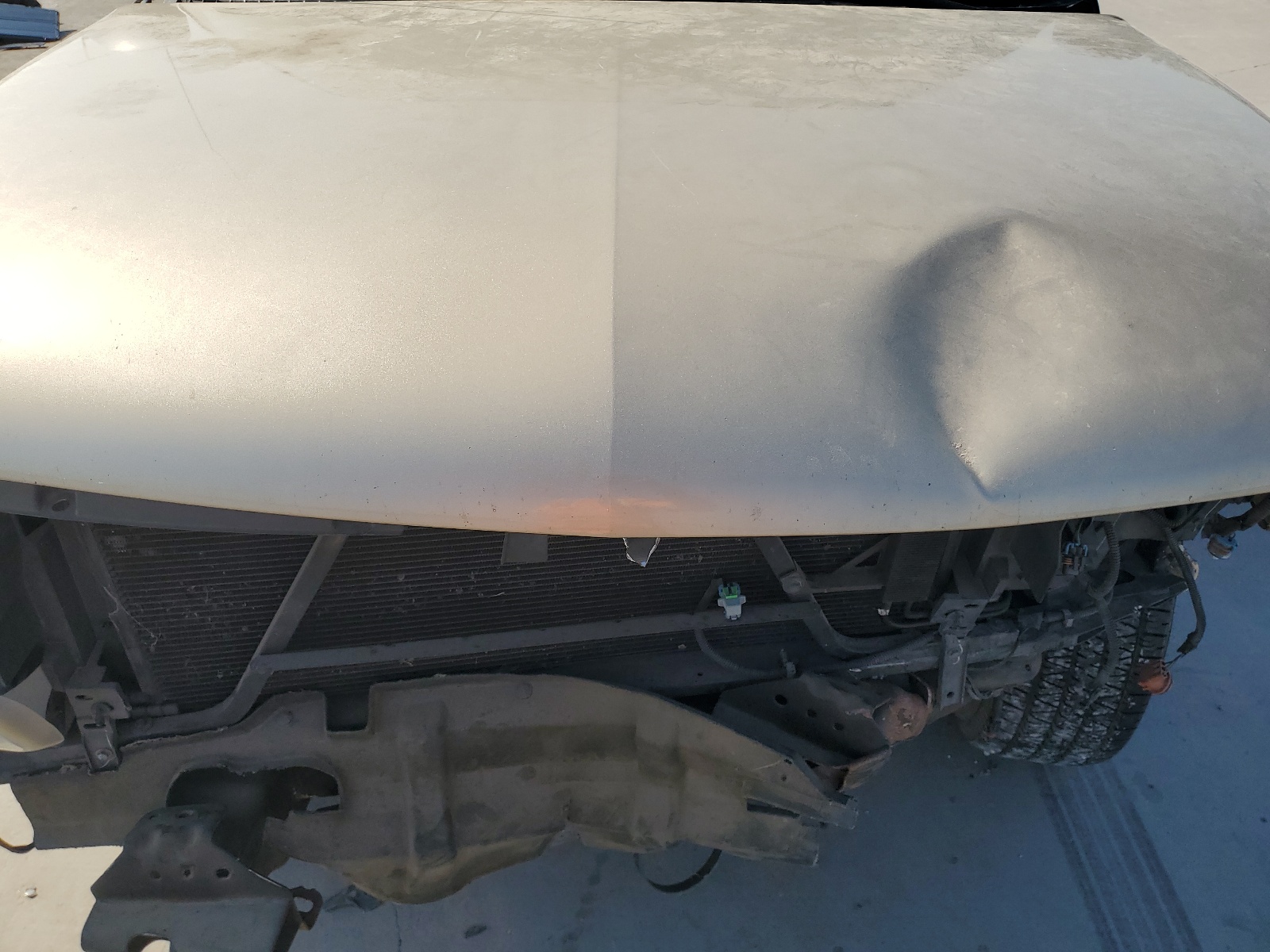 1GNEC13V45R145241 2005 Chevrolet Tahoe C1500