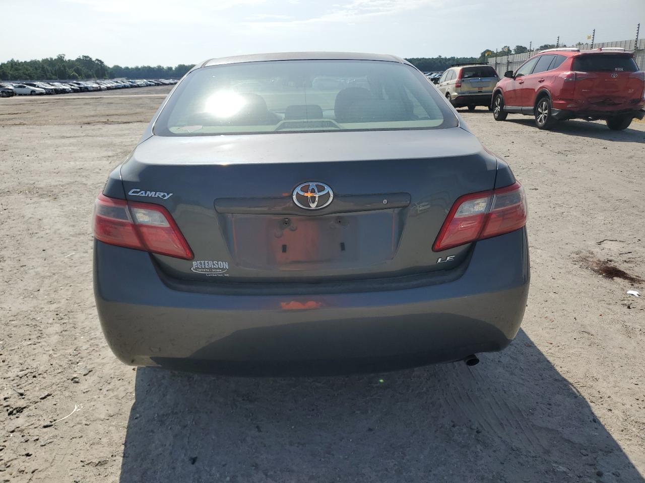 4T1BE46K77U066988 2007 Toyota Camry Ce