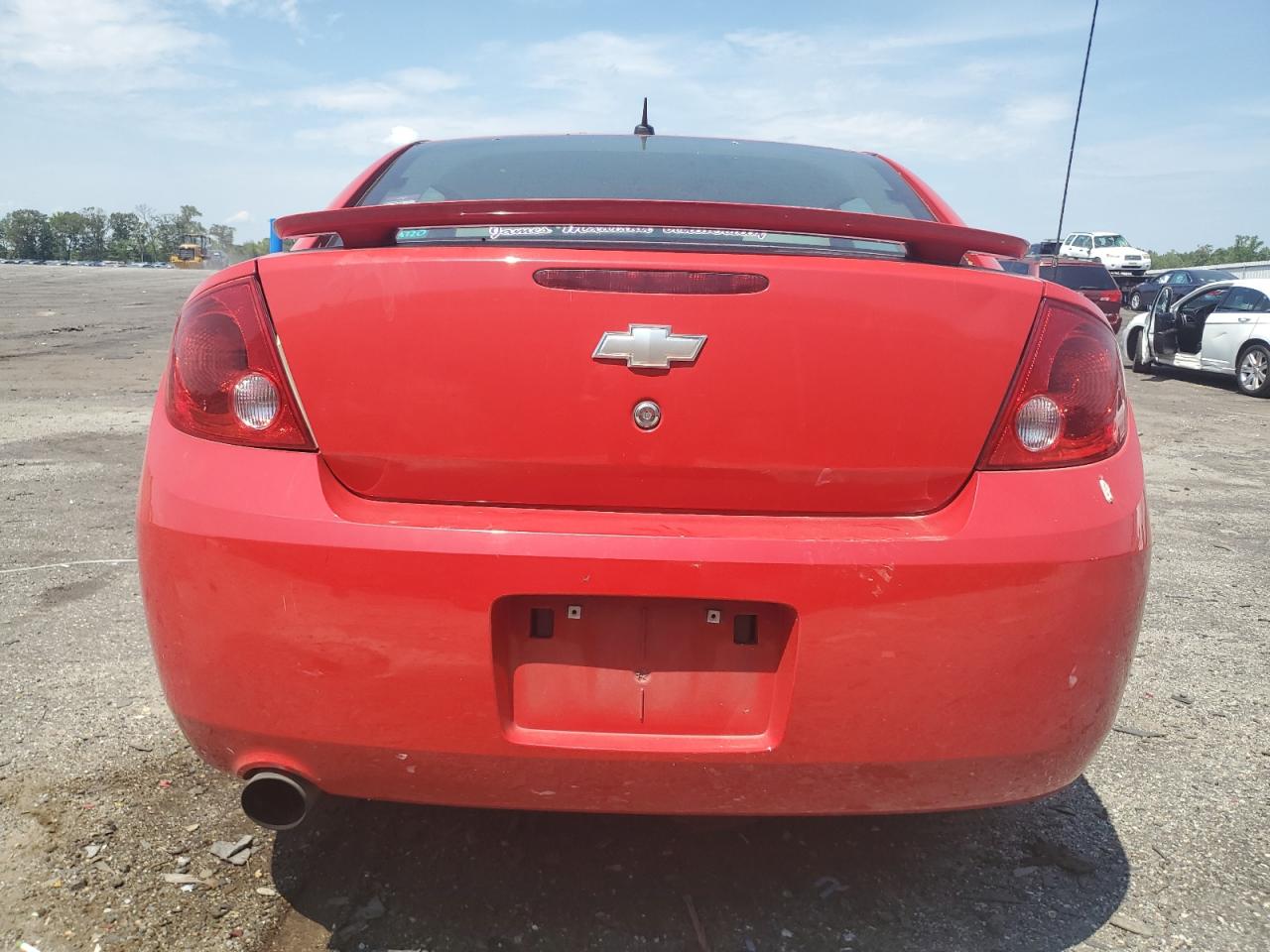 2010 Chevrolet Cobalt 2Lt VIN: 1G1AF5F5XA7192936 Lot: 62702654