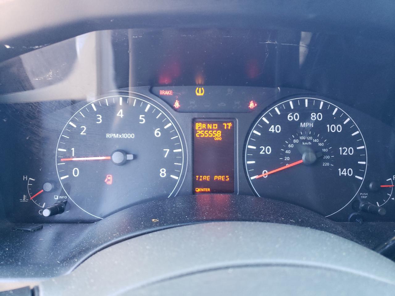 2020 Nissan Nv 3500 VIN: 5BZBF0AA7LN850973 Lot: 61476214