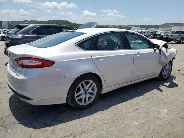  FORD FUSION 2014 Белый