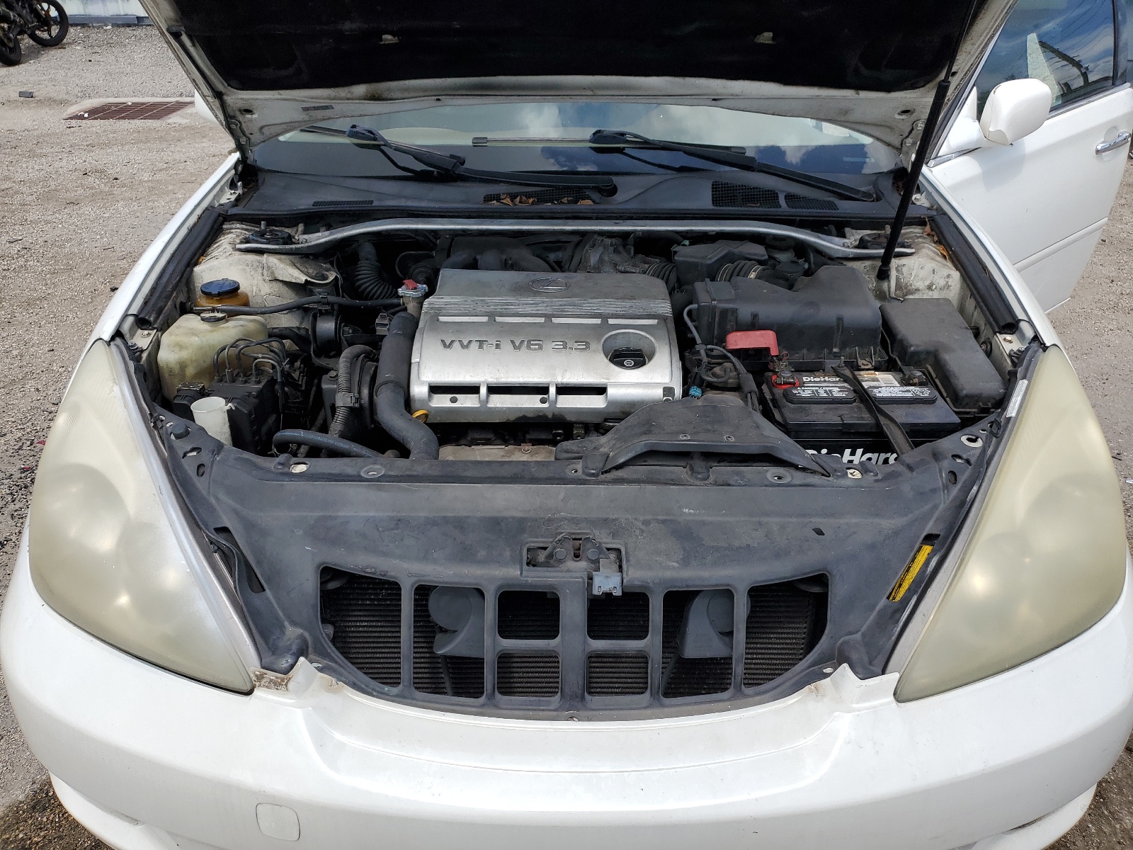 JTHBA30G745002470 2004 Lexus Es 330