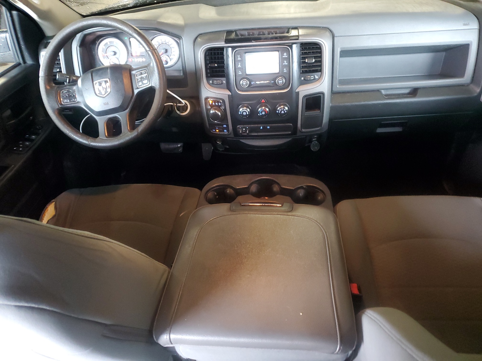 3C6RR7KT0FG662024 2015 Ram 1500 St