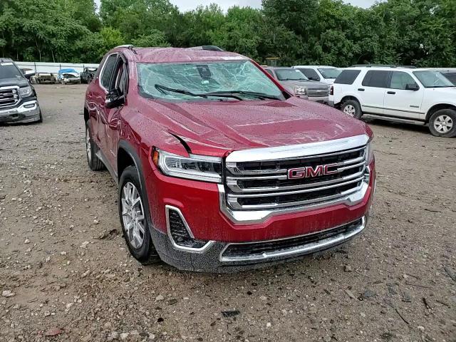 2021 GMC Acadia Slt VIN: 1GKKNMLS3MZ140774 Lot: 63418424