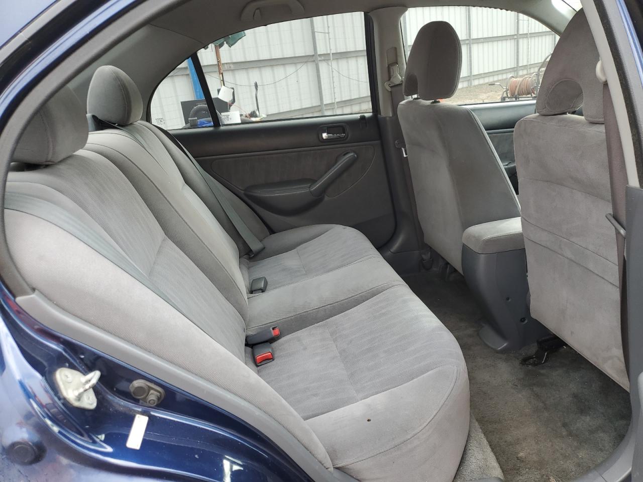 2003 Honda Civic Lx VIN: 2HGES16563H583555 Lot: 65586844