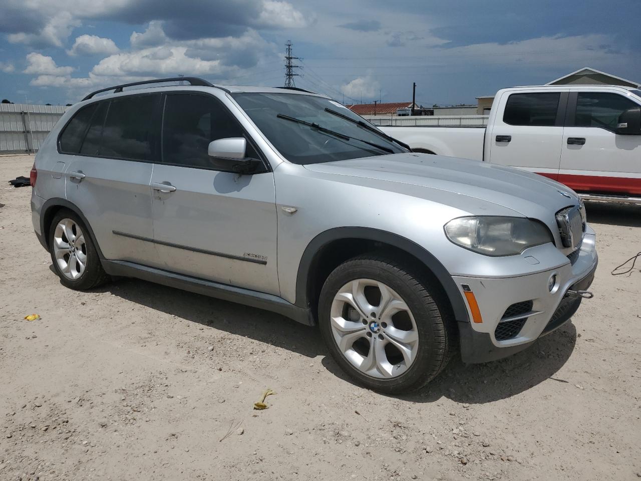 2013 BMW X5 xDrive50I VIN: 5UXZV8C5XD0C17397 Lot: 63443534