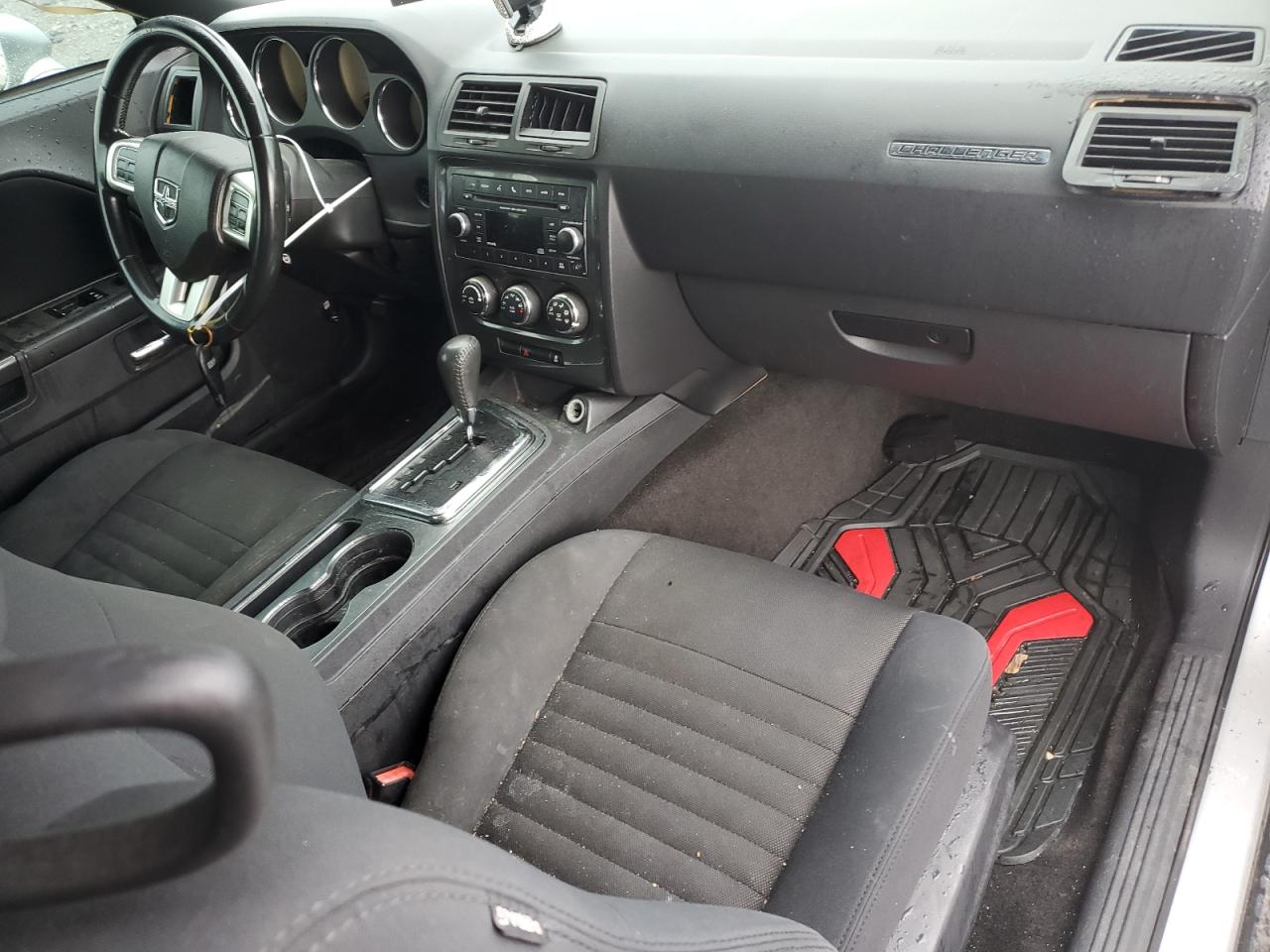 2012 Dodge Challenger Sxt VIN: 2C3CDYAG0CH189068 Lot: 61850574