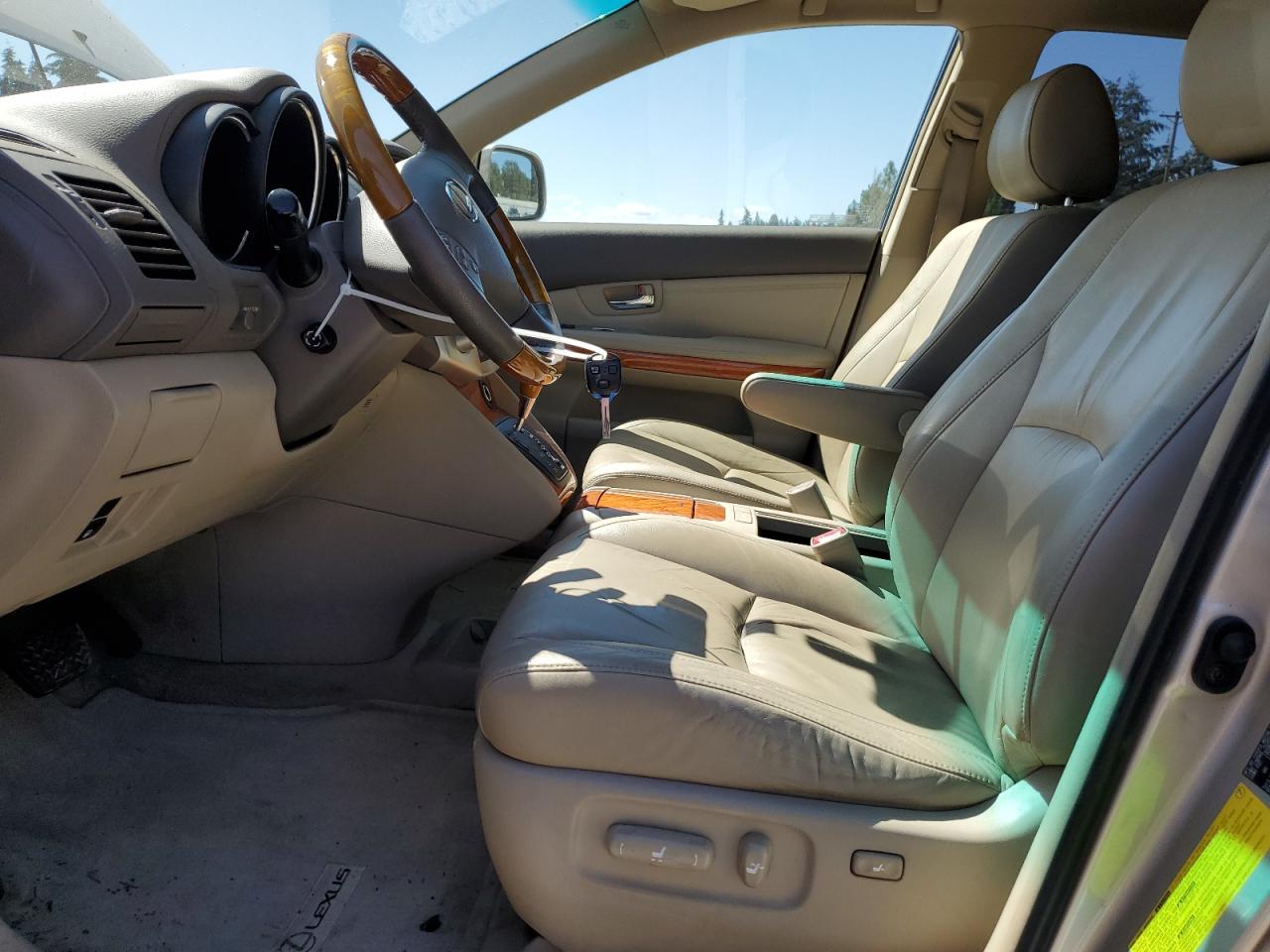 2004 Lexus Rx 330 VIN: JTJGA31U640007942 Lot: 64397574