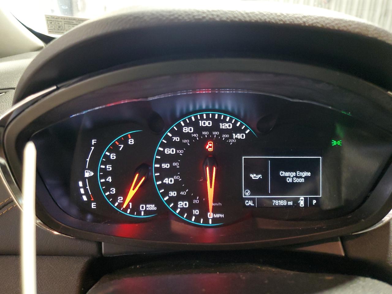 2017 Chevrolet Trax Ls VIN: 3GNCJKSB8HL288957 Lot: 64214234