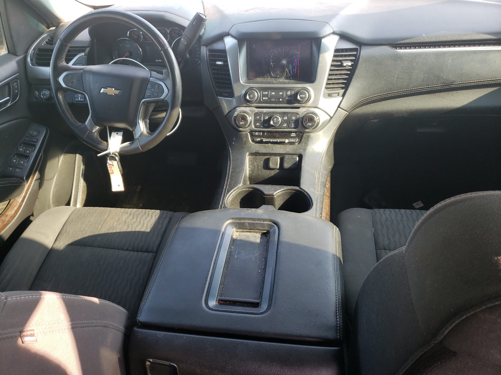 1GNSCAKC6HR290689 2017 Chevrolet Tahoe C1500 Ls