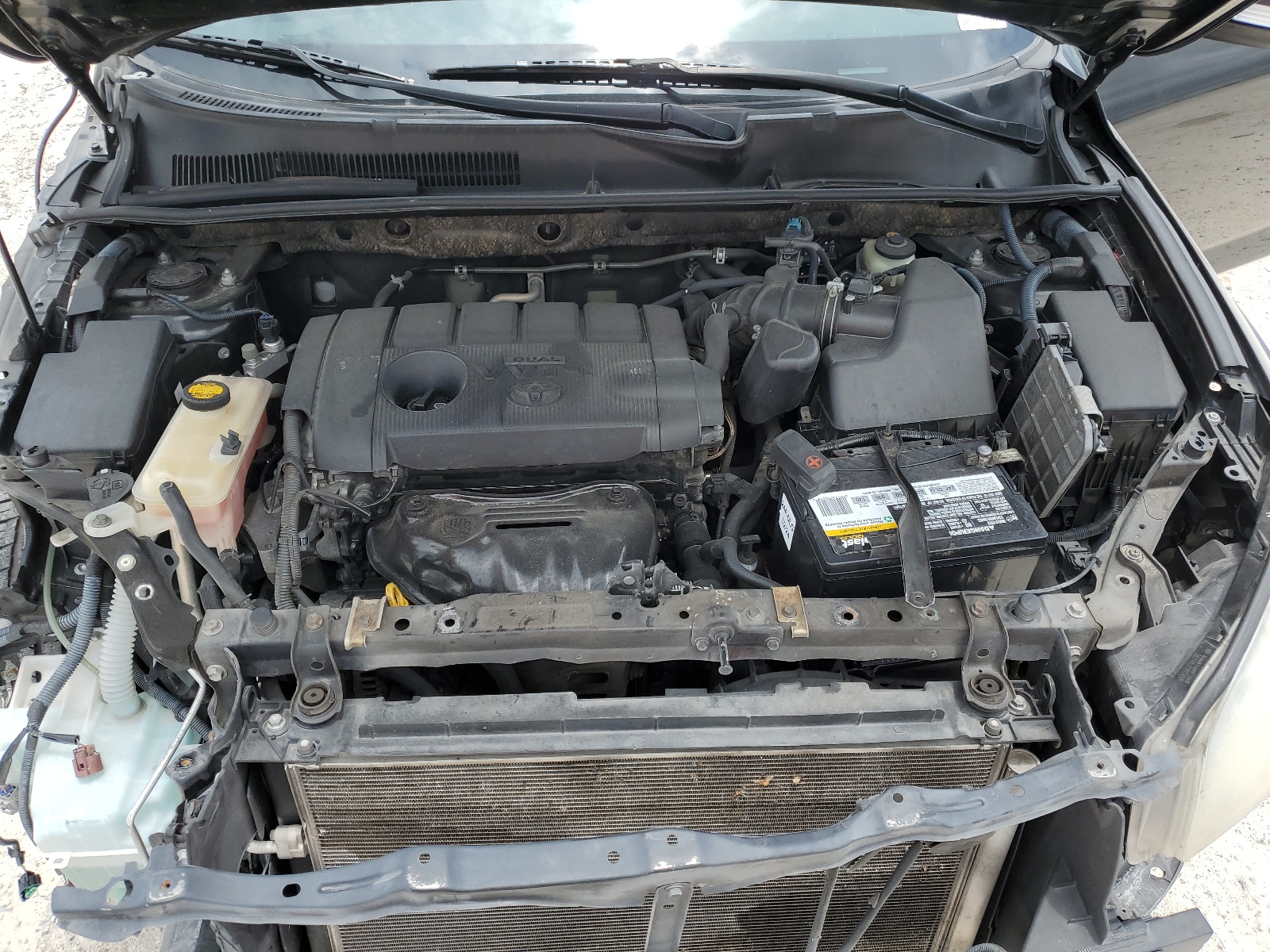 JTMWF4DV8C5043823 2012 Toyota Rav4 Sport