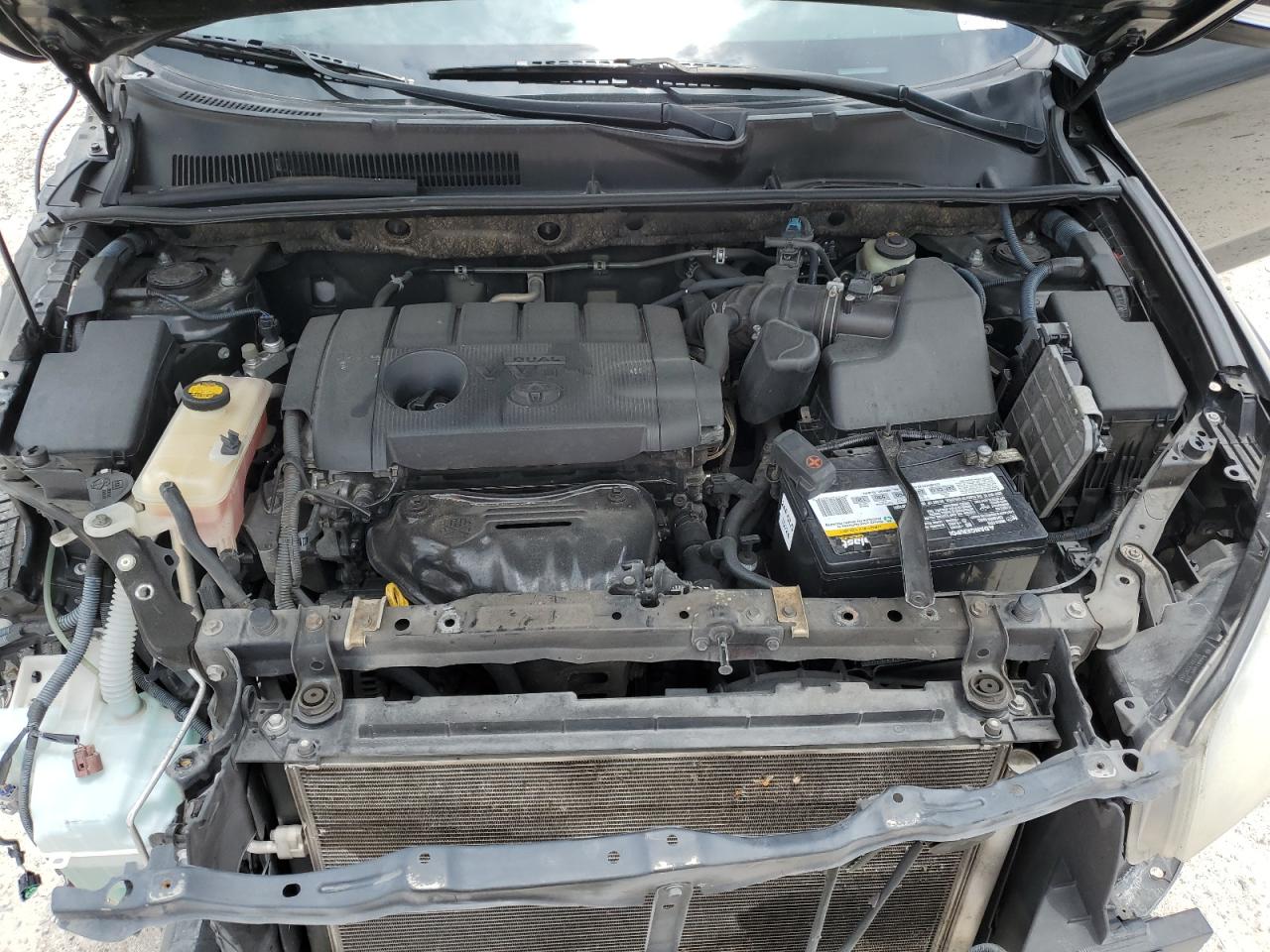 2012 Toyota Rav4 Sport VIN: JTMWF4DV8C5043823 Lot: 62015474