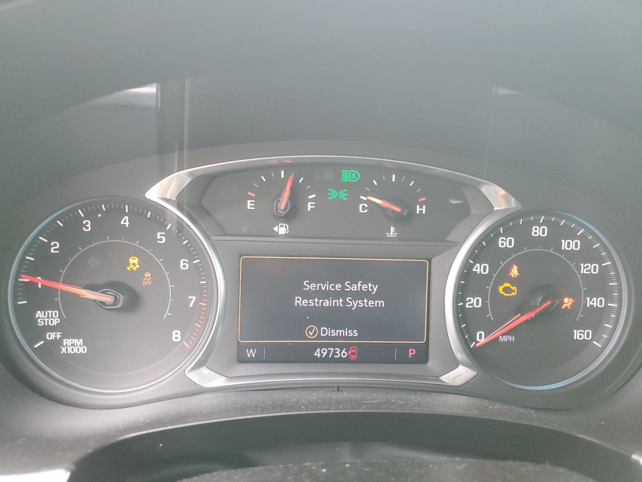 2021 Chevrolet Traverse Lt VIN: 1GNERGKW2MJ128334 Lot: 62609074