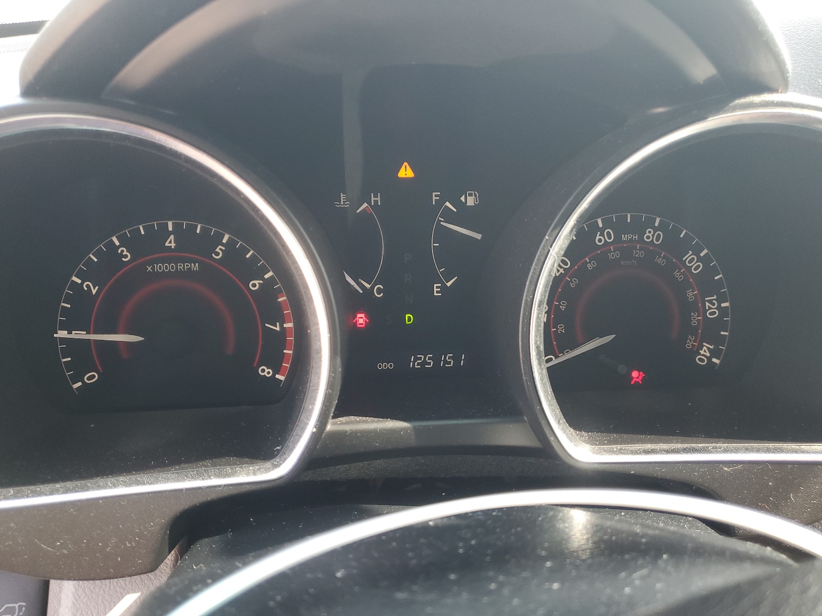 5TDYK3EH8CS086351 2012 Toyota Highlander Limited