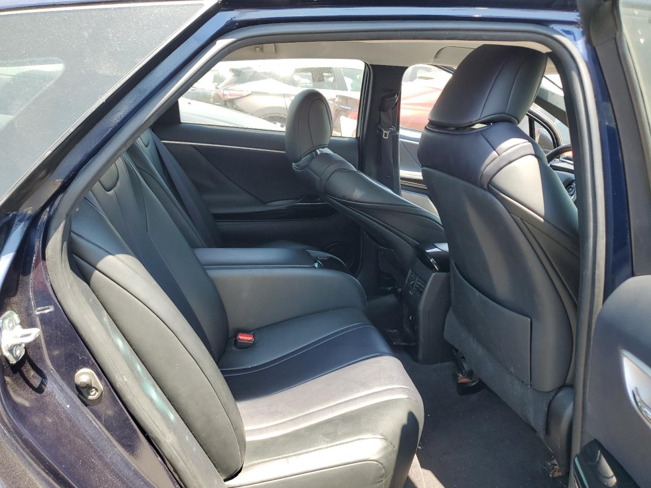 2017 Toyota Mirai VIN: JTDBVRBD1HA002165 Lot: 62575204