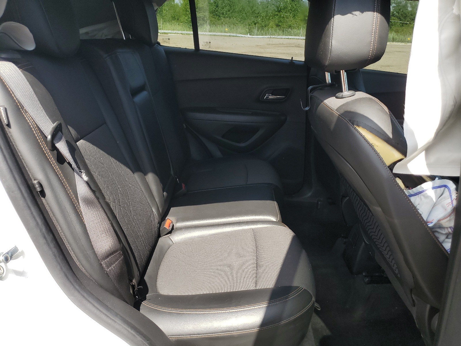 KL7CJLSB7LB062351 2020 Chevrolet Trax 1Lt