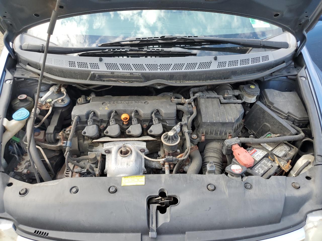 2008 Honda Civic - Image 11