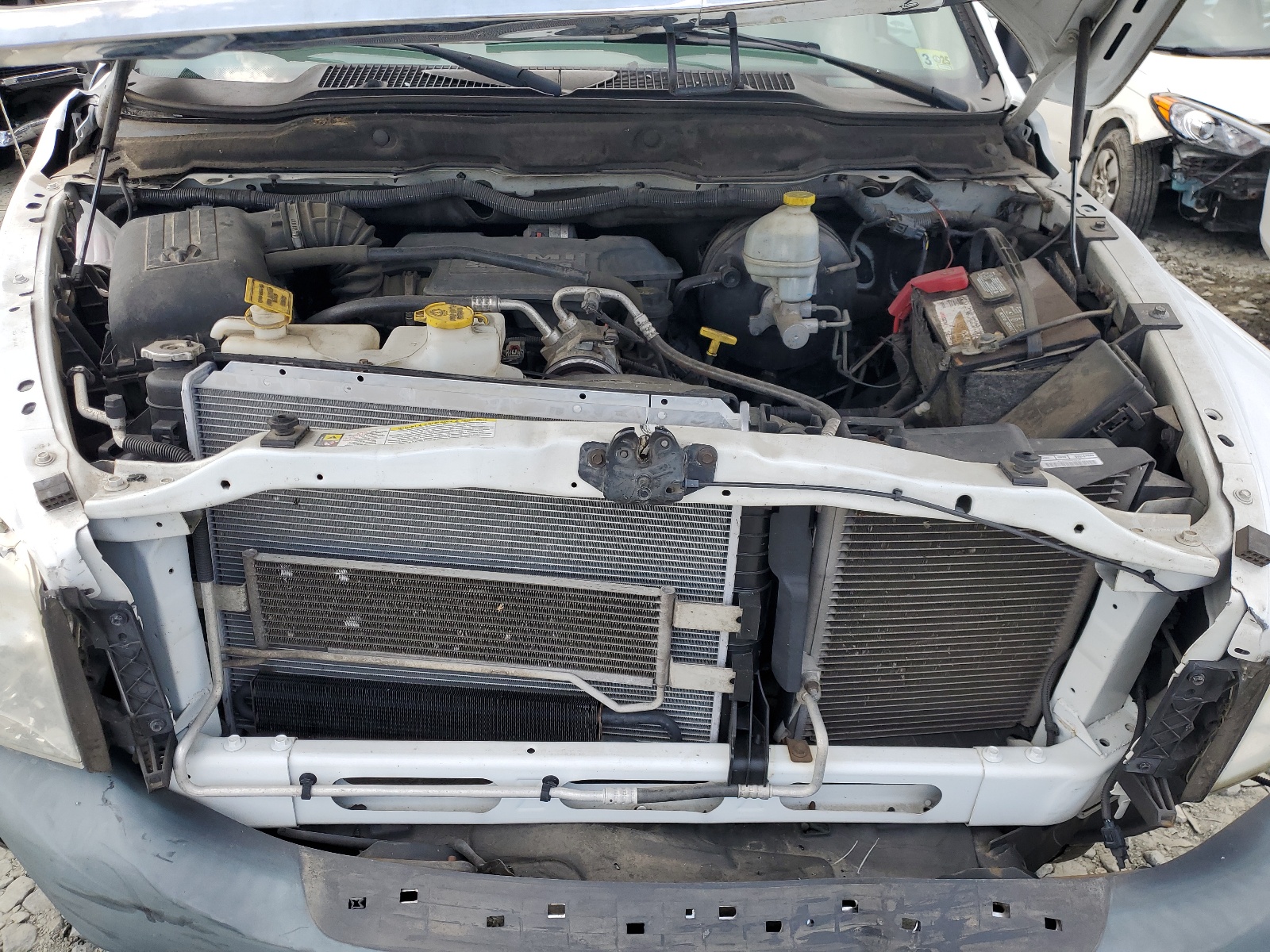 1D7HU18267S250365 2007 Dodge Ram 1500 St