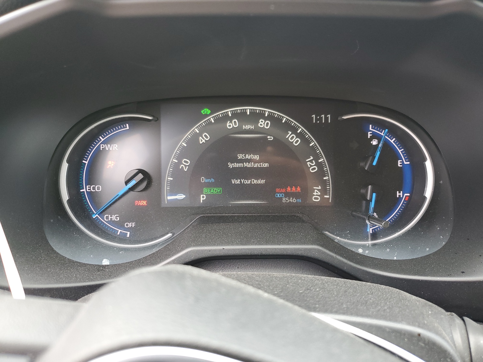 2T3E6RFV2RW049107 2024 Toyota Rav4 Xse