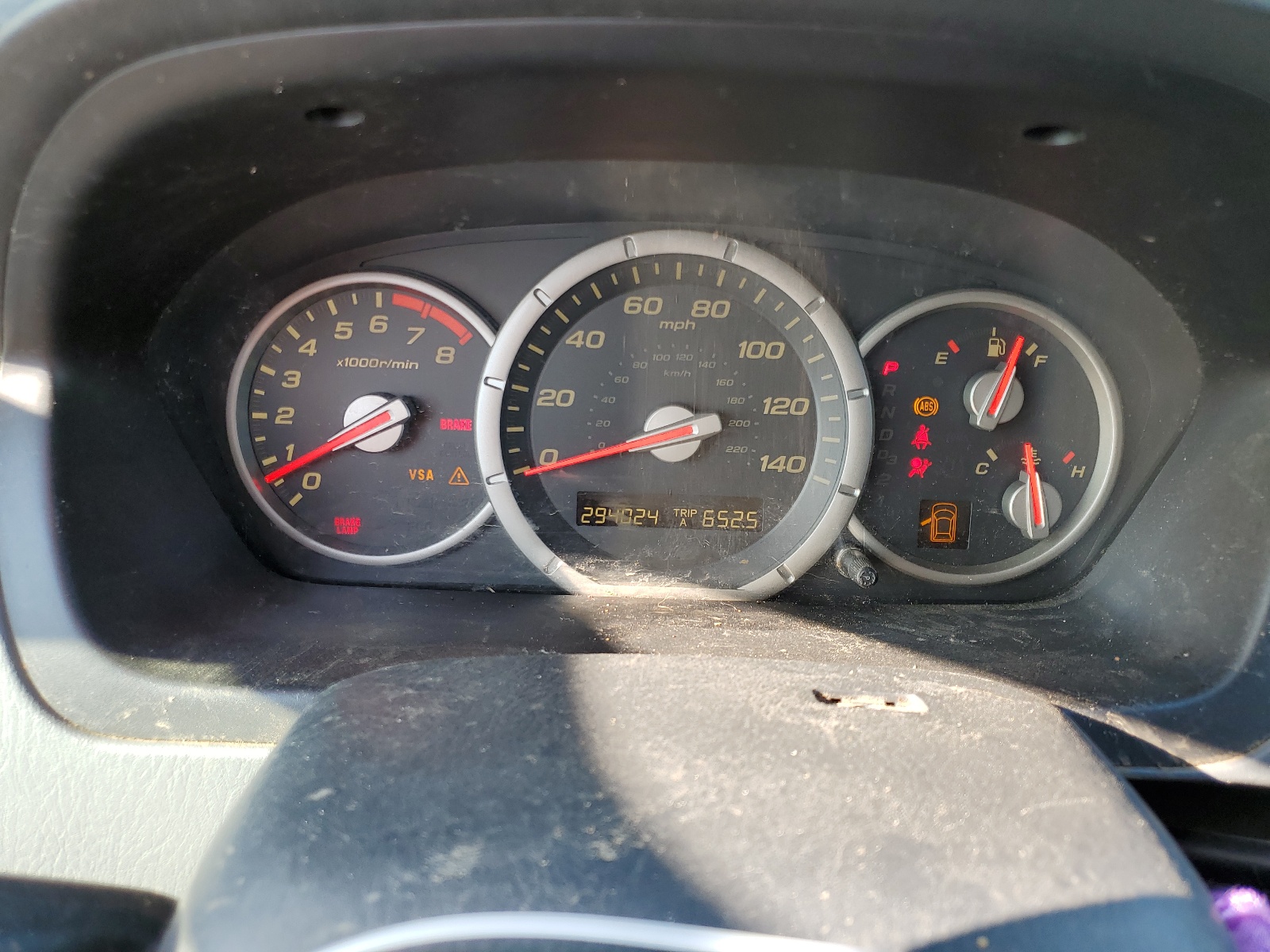 5FNYF286X6B019834 2006 Honda Pilot Ex