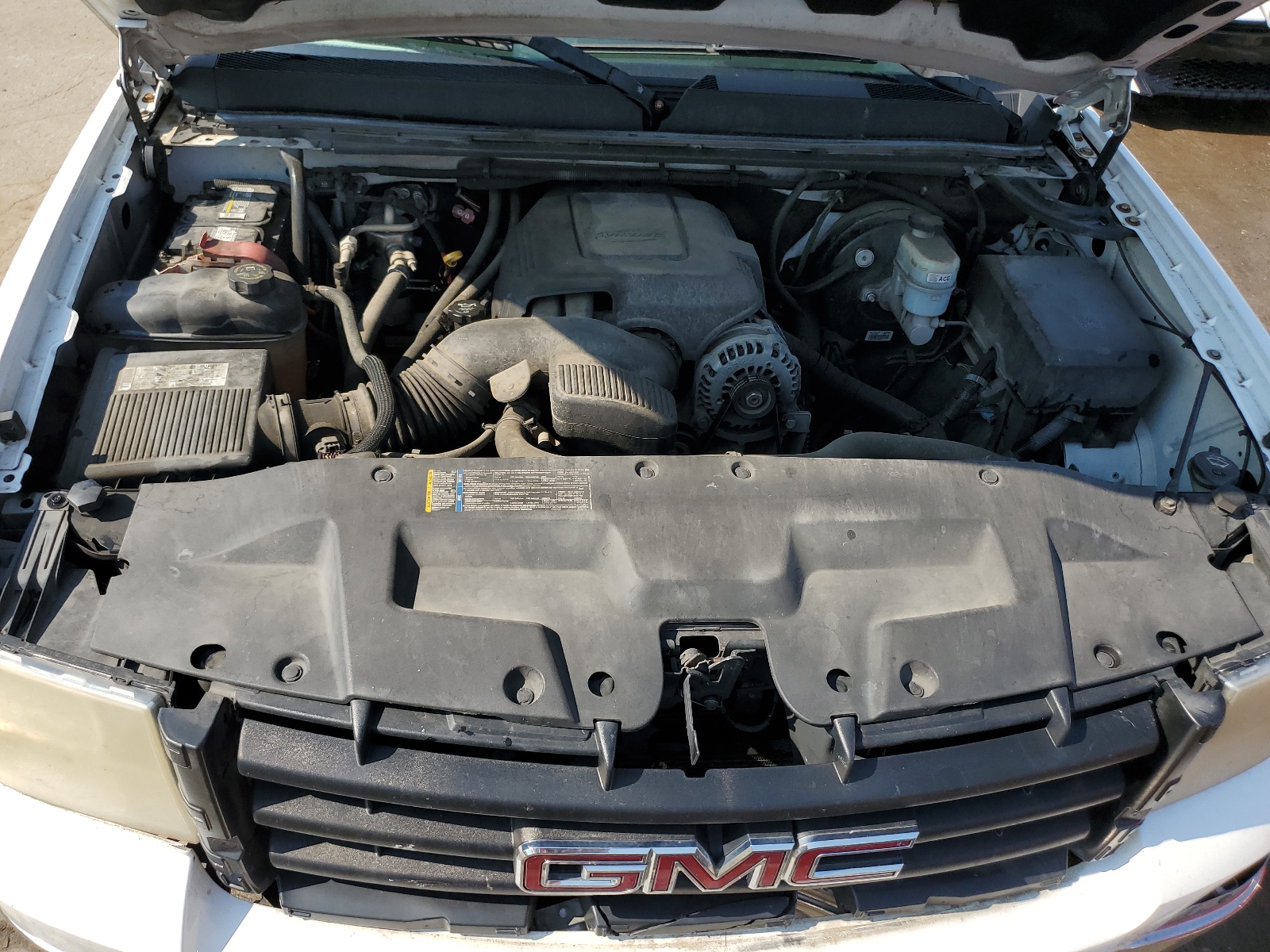 2GTEC19J681142397 2008 GMC Sierra C1500