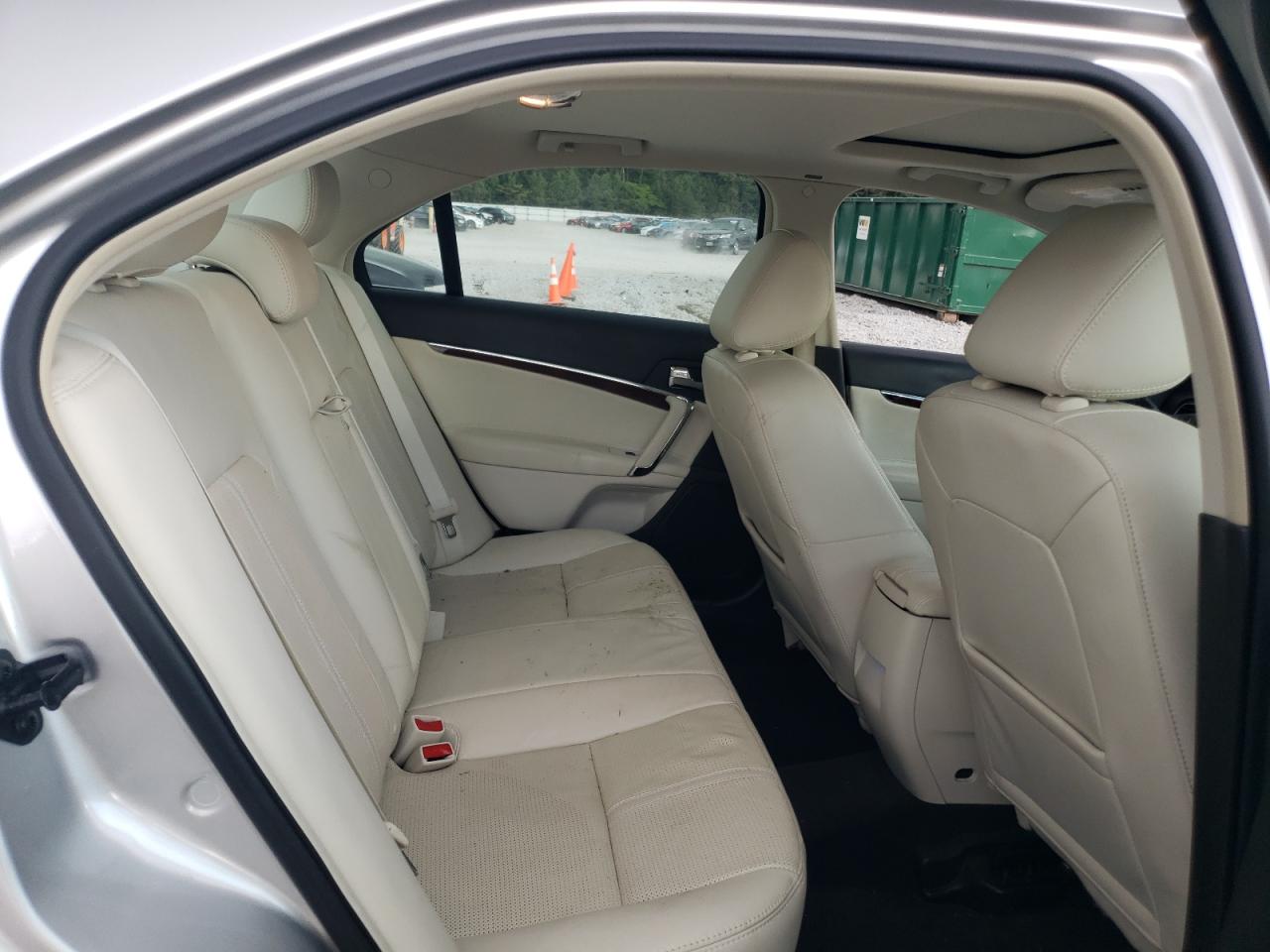 2011 Lincoln Mkz VIN: 3LNHL2GC7BR763038 Lot: 63691884