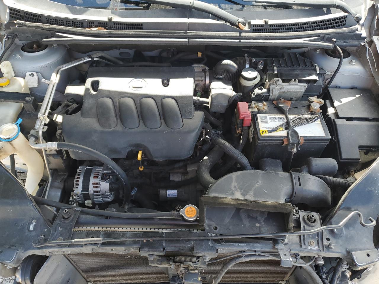 2008 Nissan Sentra 2.0 VIN: 3N1AB61EX8L759025 Lot: 63309614