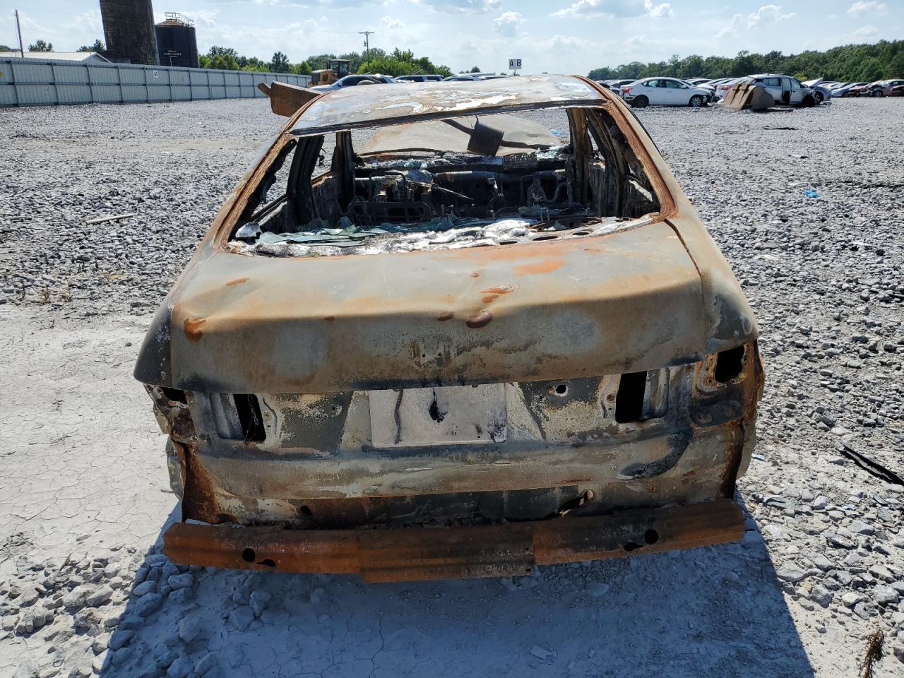 2005 Honda Accord Lx VIN: 1HGCM56465A070534 Lot: 60891234