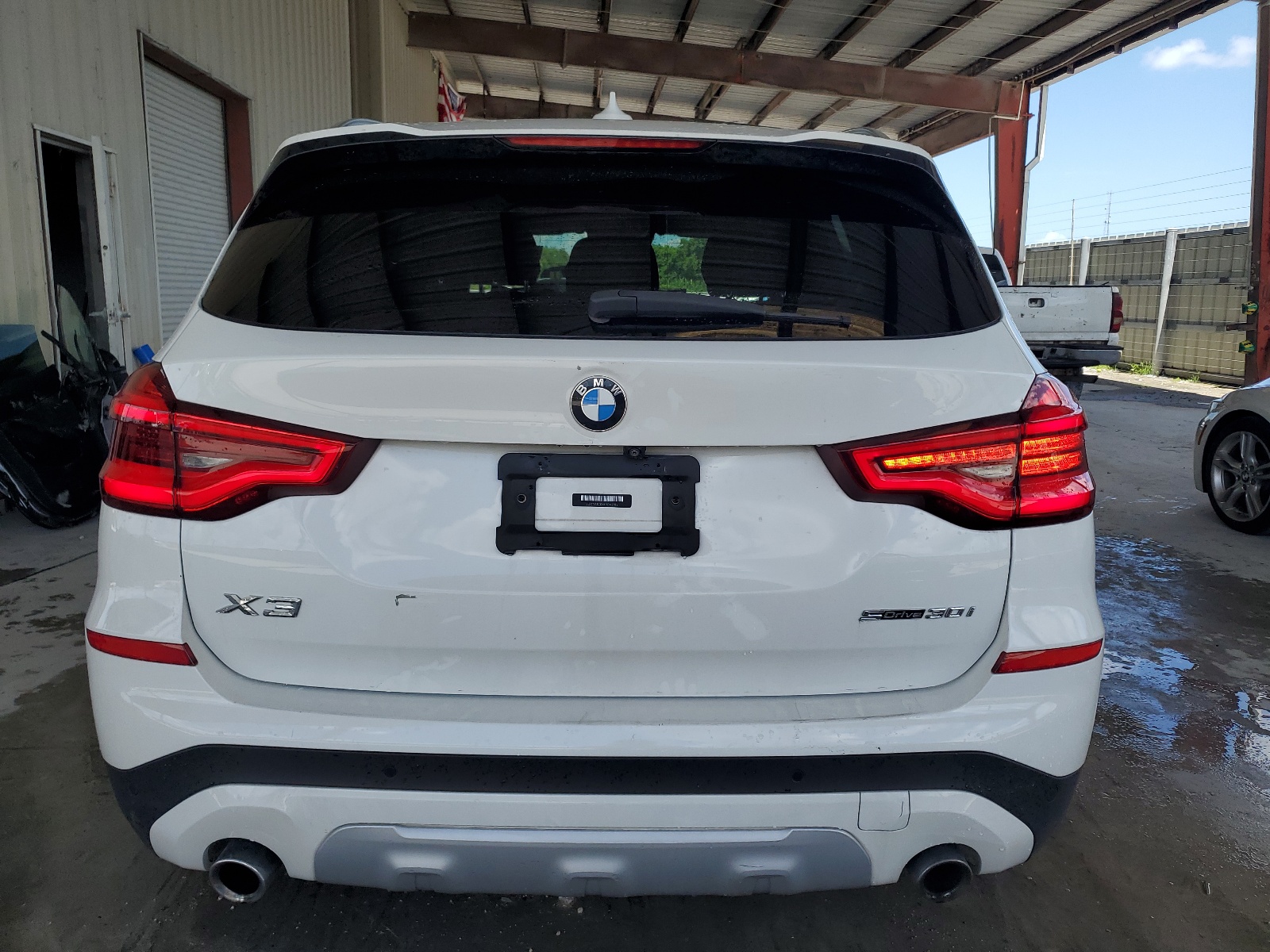 5UXTY3C0XL9D42785 2020 BMW X3 Sdrive30I