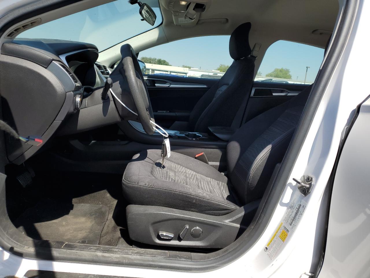 2016 Ford Fusion Se VIN: 3FA6P0H74GR320252 Lot: 64098514